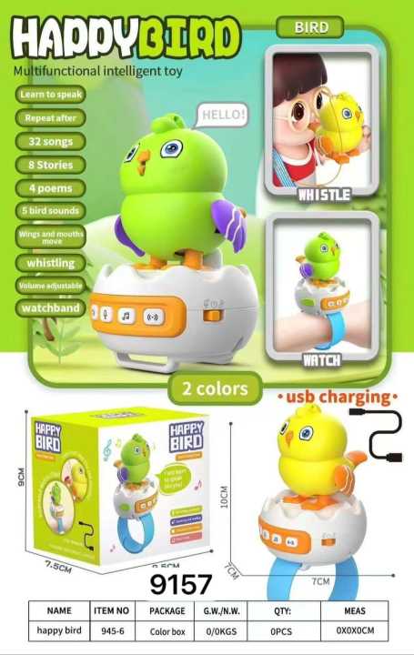 Milaget%20Electronic%20Pet%20Bird%20Watch%20Toy%20Interactive%20for%20Children%20Boys%20Girls%20Party%20Gift%20Green%20-%20Image%208