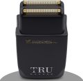 TRU BARBER- Electric Foil Shaver Barbershop Evolution 9.000 RPM Barber Shaver Gold Titanium Foil. Professional Barber Shaver Electric Foil Shaver Electric Razor foilers Barbering uk import a954. 