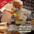Storck Werthers Original Cream Candies, Sugar Free, Perfect for Diabetics & Health Conscious, 70gm Pouch (Imported from Germany). 