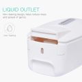 Soap Dispenser 1000ML LARGEST Capacity Dispenser on Daraz Hand wash soap dispenser Liquid foaming soap dispenser bottle Touch soap dispenser set for kitchen sink wall mounted for bathroom, washroom also use for sanitizer Plaza company Easy refill. 