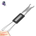 Professional Universal Mechanical Keyboard Key Cap Puller Keycap Removal Tool Black. 