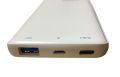 10000 MAH 18Watt Cheero Power bank with Both Type-C and USB charging ports and with one Best Charging Type-C Cable Gives fast charging to iphone, samsung, Xiaomi, Infinix, oppo, Redmi and other androids. 