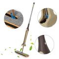 KLING Flat 360 Spin Mop Double Side with Automatic Squeeze for Multiuse Home Cleaning - Self Wringing Double Sided Lazy Mop. 