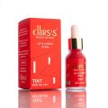 Chris’s Lip & Cheek Stain Tint Red Velvet Color. 