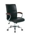Lunar Office Chair - Black - Lr 78. 