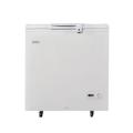 Haier Inverter HDF-245INV 2 in 1 Single Door Full Deep Freezer White. 