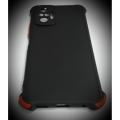 Xiaomi Redmi Note 10 Pro Antishock Bumper Shockproof Silicon Case color full button Soft TPU Cover. 
