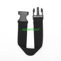 uppertiout Portable Belt Extender for Fanny Pack Strap Extension Waist Bag Belts. 
