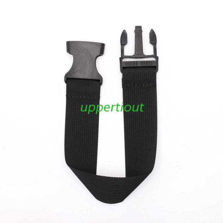 uppertiout Portable Belt Extender for Fanny Pack Strap Extension Waist Bag Belts