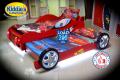 Red Car bed Double F2. 