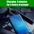 For vivo car charger,120W 2 port cigarette lighter charger,12-24V metal car phone charger for vivo X90/X80/X60/Y72/Y33/V21/V25. 