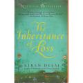 The Inheritance of Loss by Kiran Desai book (Urdu Bazar). 
