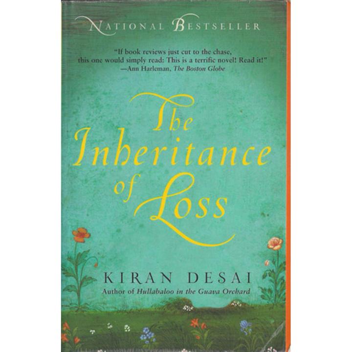 The Inheritance of Loss by Kiran Desai book (Urdu Bazar)