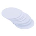 XINQIUS 10Pcs NFC Ntag215 Coin TAG Key 13.56MHz NTAG 215 Universal Label RFID Ultralight Tags Labels Phone. 