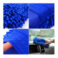Car Washing Gloves, Car Wash Mitt Cleaning Gloves, Ultra-soft Premium Microfiber Wash Gloves Sponge For Car Cleaning & Household Cleaning. 