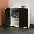 Shoes Rack Organizer Shoes Storage Cabinet 5 Layers Shoes Rack. 