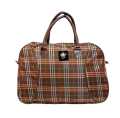 D bag for weekend travel luggage bag for unisex size large. 