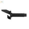 Archery Recurve Compound Bow Arrow Rest Black. 