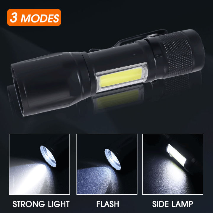 Mini%20Led%20Flashlight%20Portable%20USB%20Rechargeable%20Torch%20Lantern%20LED%20Adjustable%20Penlight%20Waterproof%20T6%20Work%20Light%20Camping%20Light%20-%20Image%209