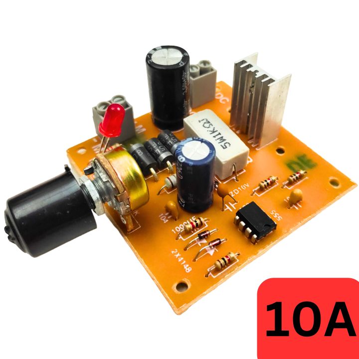 12V%2010A%20High%20Power%20DC%20Fan%20Speed%20Controller%20/%20Dimmer%20-%20Image%204