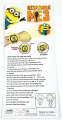 Minions Digital 24 Images Automatic Projector Toy Watch for Kids School Girls Disney Barbie Digital Wrist Watch. 