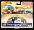 Hot Wheels Premium Team Transport Diecast Metal Car For Kids and Collectors. 