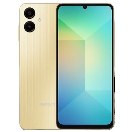 Samsung Galaxy A06 6.7" HD+ Display, 6/128, 50MP Dual Rear Camera, 5000mAh Battery, Dual-SIM 4G LTE