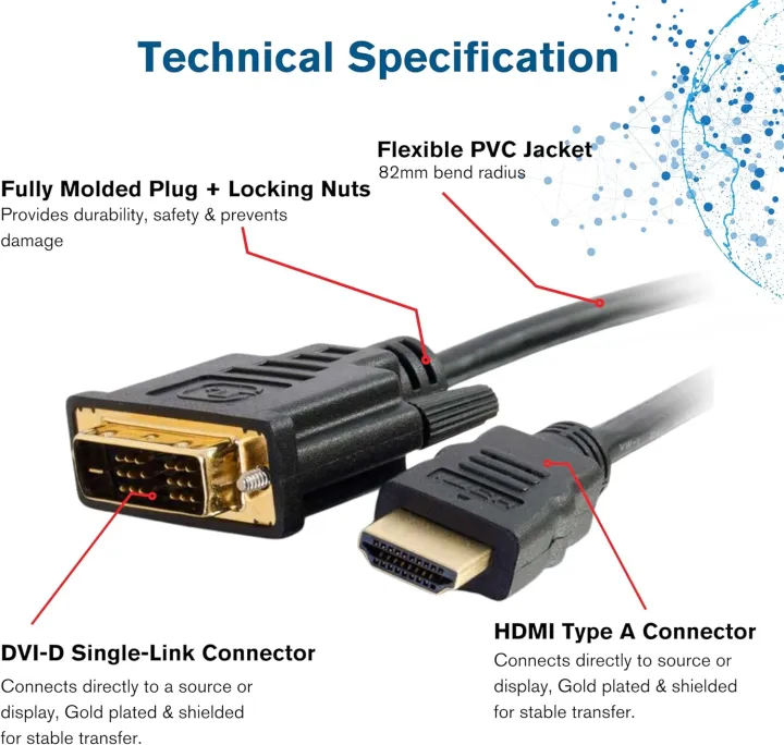 DVI%20to%20HDMI%20Cable,%20DVI-D%20Male%20to%20HDMI%20Male,%20Black%20HDMI%20Adapter%20Cable,%202%20Meter%20(6.56%20Feet)%20Bi-Directional%20Adapter%20Cable%20-%20Image%209