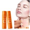 Bioaqua Vitamin C Face Toner Whitening Moisturizing Nourishing Refreshing Antioxidant Brightening Facial Serum Face Toner 120ml BQY18892. 