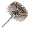 80# 120# 240# 320# 400# 600# Abrasive Nylon Wheel Brush Woodwork Polish - 80 orders. 
