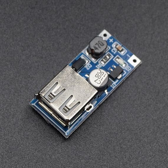 HW-106%205V%20boost%200.9V-5V%20to%205V%20DC-DC%20boost%20module%20Step%20up%20module%20USB%20mobile%20boost%20power%20module%20-%20Image%203
