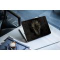 hacker blavk skull Laptop Back Vinyl Skin Sticker 12 13 14 15 15.6 Inch Size For All Laptop Skin Available. 
