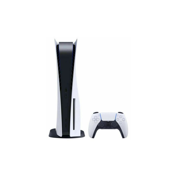 Sony PlayStation 5 - Ps5 Console Disc Edition Japan/TRA/UK/EU/USA/Jumbo UAE/Australia/HK/China