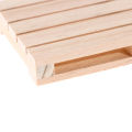 Mini Wooden Pallet Beverage Coasters for Hot and Cold Drinks Wood Pallet. 