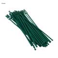2X Garden Plant Tie Plastic Reusable Ties Tree Climbing Support Garden Tie 23CM. 