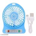 Multifunctional hanfan Compact USB Rechargeable Cooling Fan. 