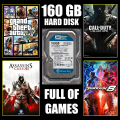 Grand Theft Auto V (GTA 5) Full Offline PC Game – Complete Setup in 64GB USB Drive | Plug & Play Installation | High Graphics Open World Game for Windows 10 / 11. 