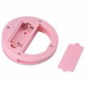 6500k Portable Fill Light Selfie Ring Flash Fill Light Lamp Camera For Bq Aquaris X5 X5 Plus U Plus U U Lite X Bq-5500l Advance. 