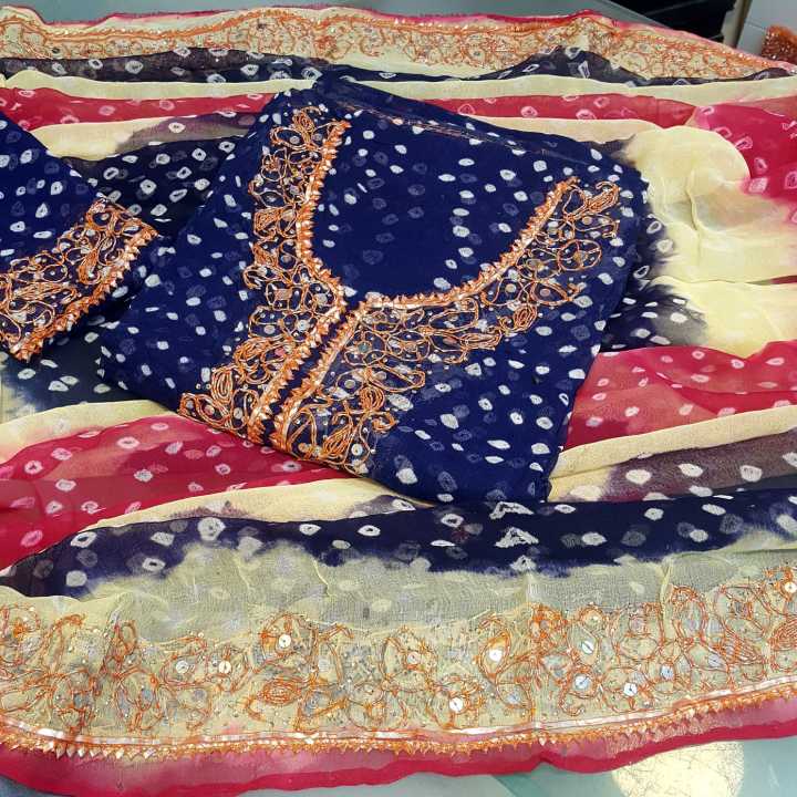 Kundan%20Gota%20Chunri%20Work%20Embroidery%20Design%20Fabric%20for%20Saree%20Blouse%20Lehenga%20Choli%20Home%20Decor%20Cushion%20Covers%20Wall%20Hanging%20Tapestry%20-%20Image%205