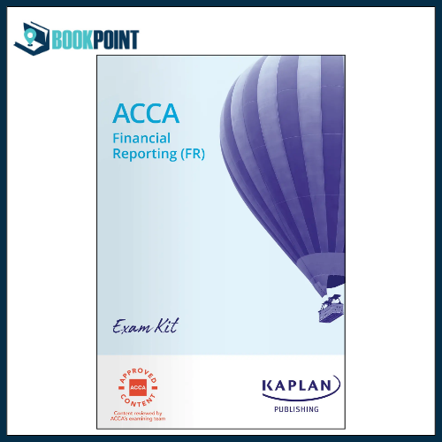 Kaplan ACCA F7 FR Financial Reporting Exam Kit 2026-27 | Paperback