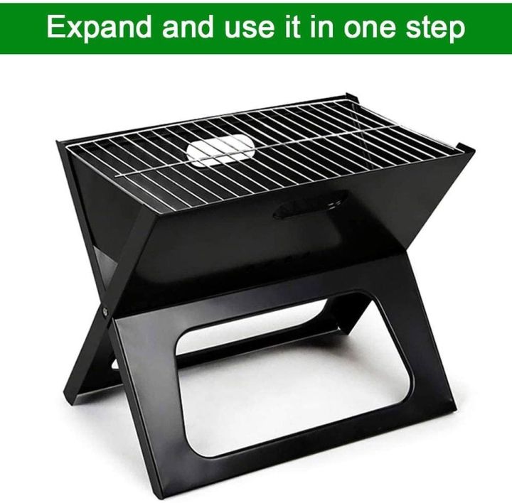 Barbecue%20Charcoal%20Grill,%20Foldable%20Charcoal%20Grill,%20Ultra-Light%20Foldable%20Grill%20is%20Easy%20to%20Install,%20Very%20Suitable%20for%20Camping%20Outdoor%20Garden%20Party%20-%20Image%205