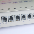 30 Days Warranty 1x 8 High Quality Telephone Exchange for Office 8 Port Outwards Extensions Intercom 1 PTCL line Program Control. 