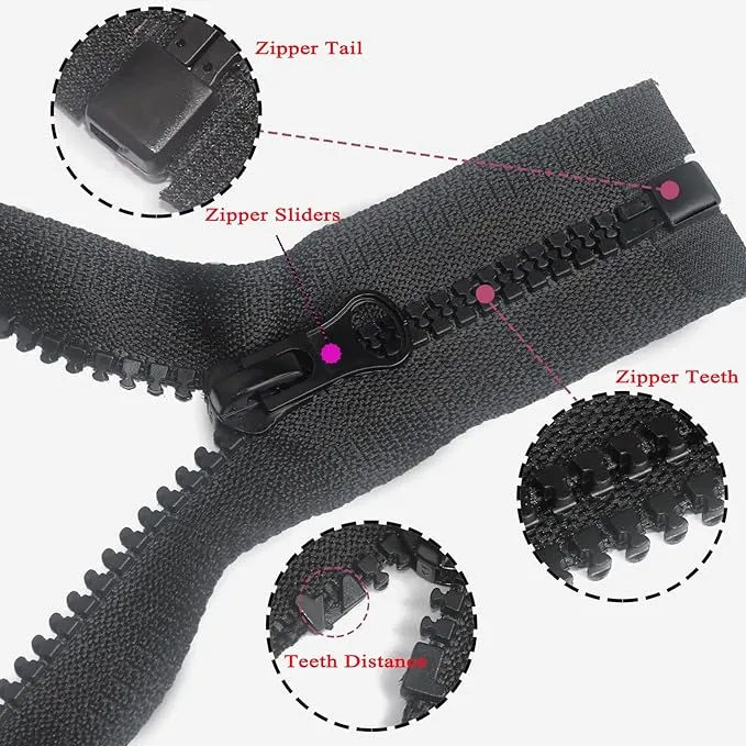 Different%20colours%20Plastic%20Zipper%20for%20Craft%2025-inch%20and%2028%20inch%20zipper%20for%20jackets,%20coats,%20and%20bags;%20perfect%20for%20various%20sewing%20needs%20-%20Image%205