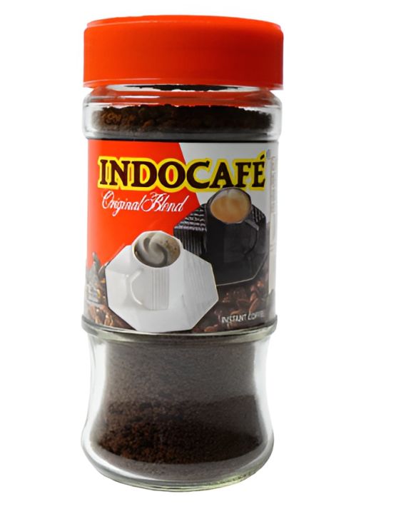 IndoCafe Special Blend - Instant Coffee - 50g (Imported & Halal)
