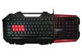 Bloody B3590R 8 Light Strike Mechanical Gaming Keyboard - Brand Warranty. 