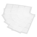Snoring Mouth Tapes, Sleep Mouth Tapes Breathable 48pcs Breathing Training Gentle Physical for Kids for Travel. 