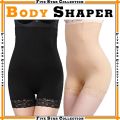 Women Shapewear Tummy Control Seamless Half Body Shaper Slimming Bodysuit Bamboo Body Shaper. 