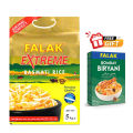 Falak Extreme Basmati Rice 5 Kg. 