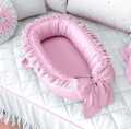 The Royal Bedding Baby Accessories Premium Quality Comfortable Baby Nest for newborn. 