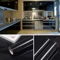 24 x 144 Foot Wallpaper PVC Sheet For Kitchen Cabinet Door Wall Table Fridge, home decor, kitchen decor, cabinet  sticker. 